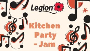 Kitchen Party Feb 2026 @ Stouffville Legion Branch 459 | Whitchurch-Stouffville | Ontario | Canada