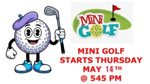 Mini Putt with Stouffville Legion Friends @ Timber Creek Mini Golf | Whitchurch-Stouffville | Ontario | Canada